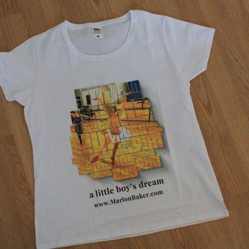 a little boy's dream Fan-Shirt